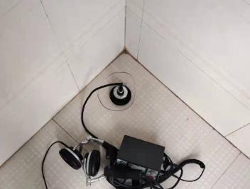 献县楼顶渗水维修公司为您分享下检测区的划分。