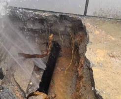 献县市管道泄漏常用检测方法